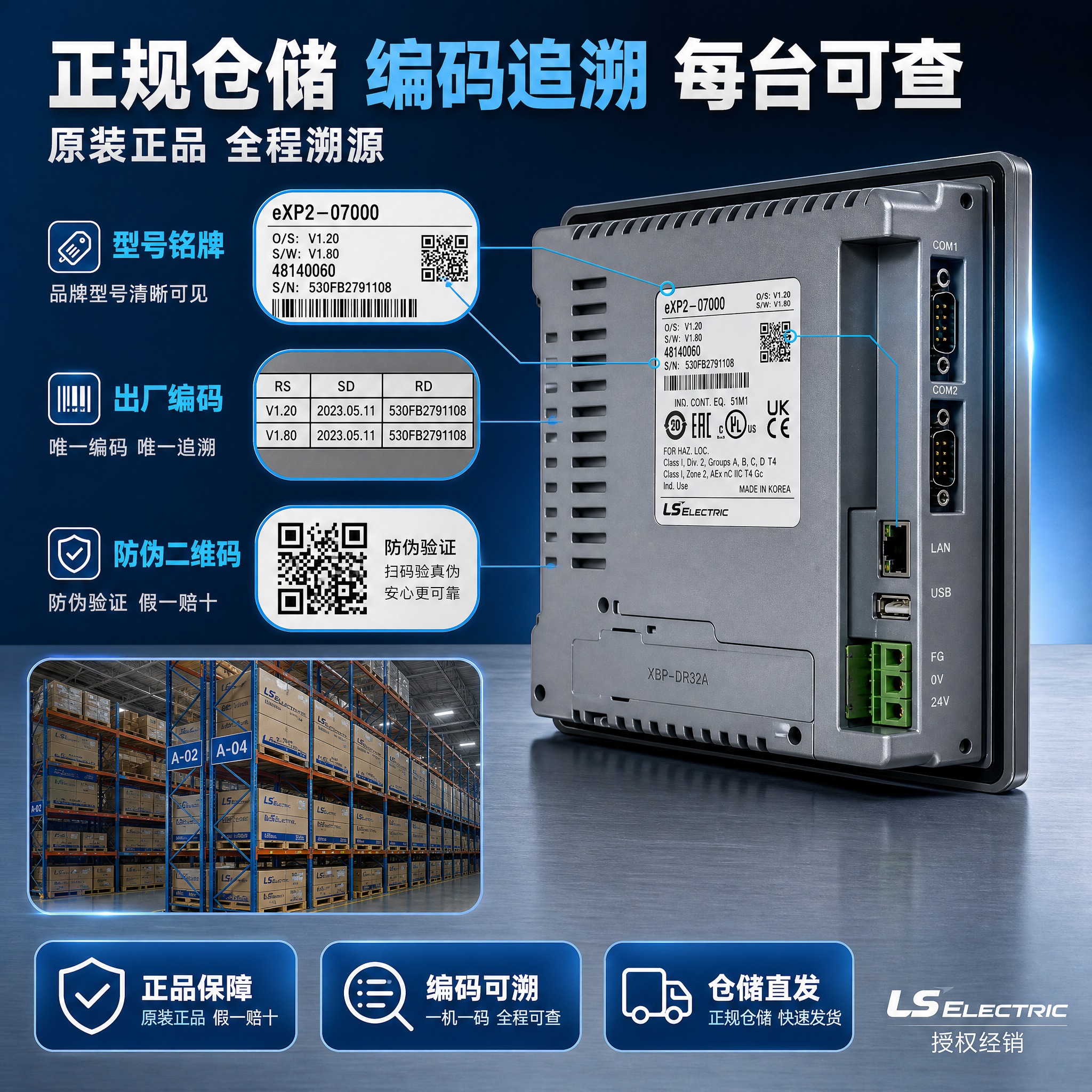 [主图-2] 主题：正规仓储 编码追溯 正品保障。核心亮点型主… - 图片创意预览