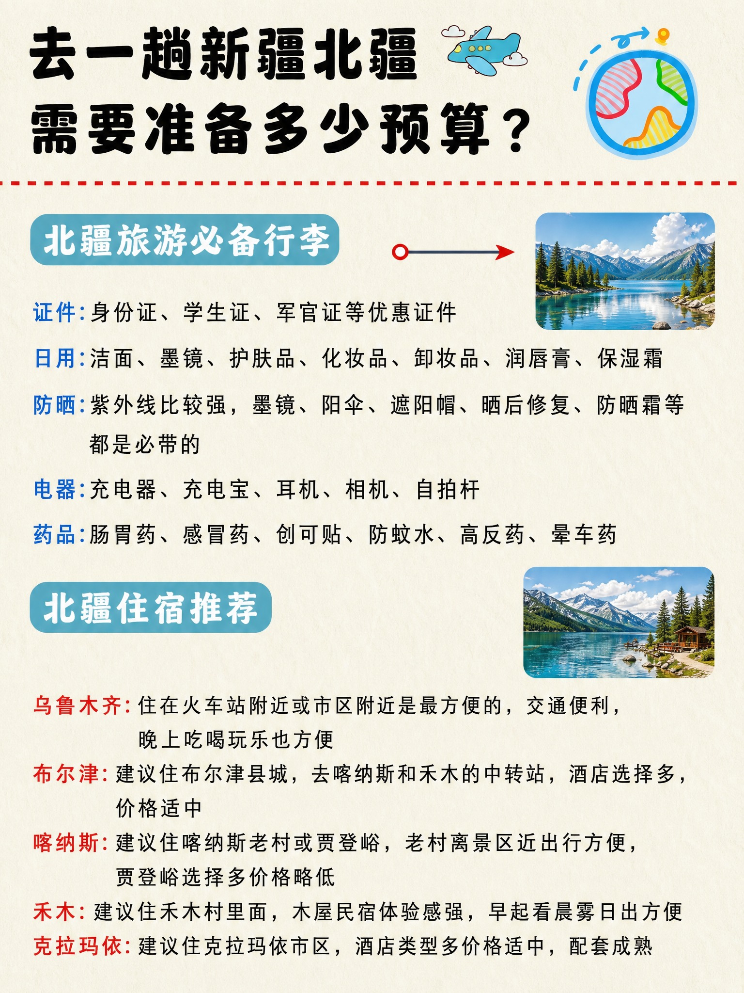 复刻参考图的排版风格，浅米色纹理背景，手绘卡通风格，整体风格、… - 图片创意预览