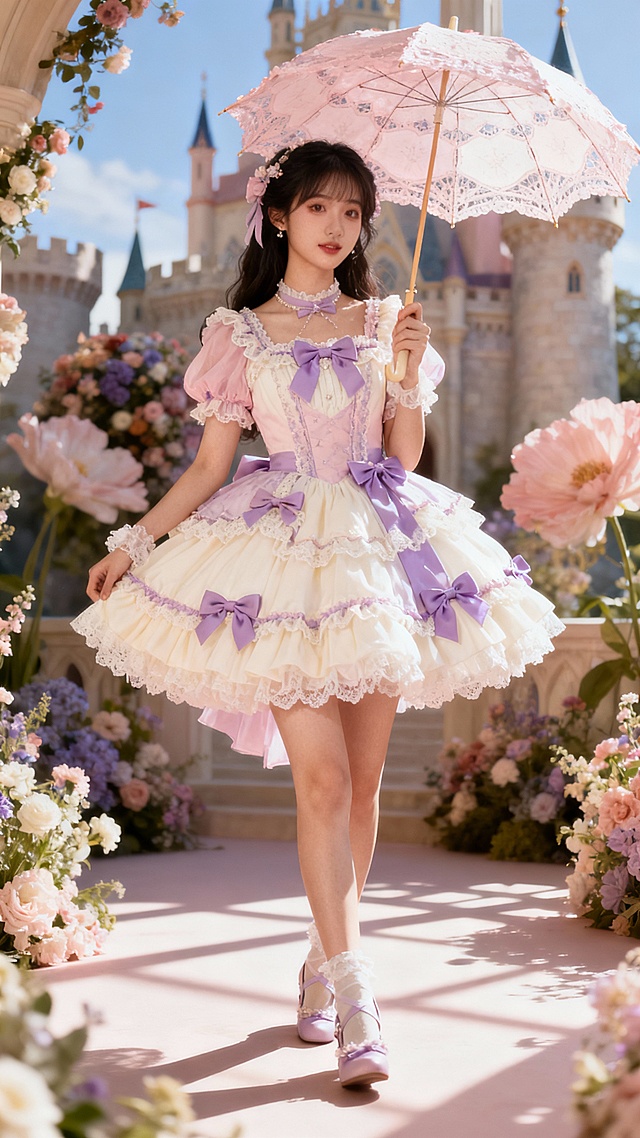 生成30张漂亮小姐姐全身照片，穿超短裙的，单张单张，不要合集