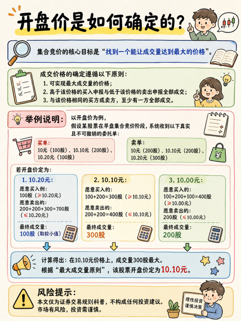 图片里内容不正确，是这个：P1：封面与核心概念   标题：一文读懂A股“集合竞价”规则  正文： 什么是集合竞价？ 在特定时间内，将所有买卖申报集中起来，确定一个价格，一次性撮合成交的竞价方式。 与连预览效果