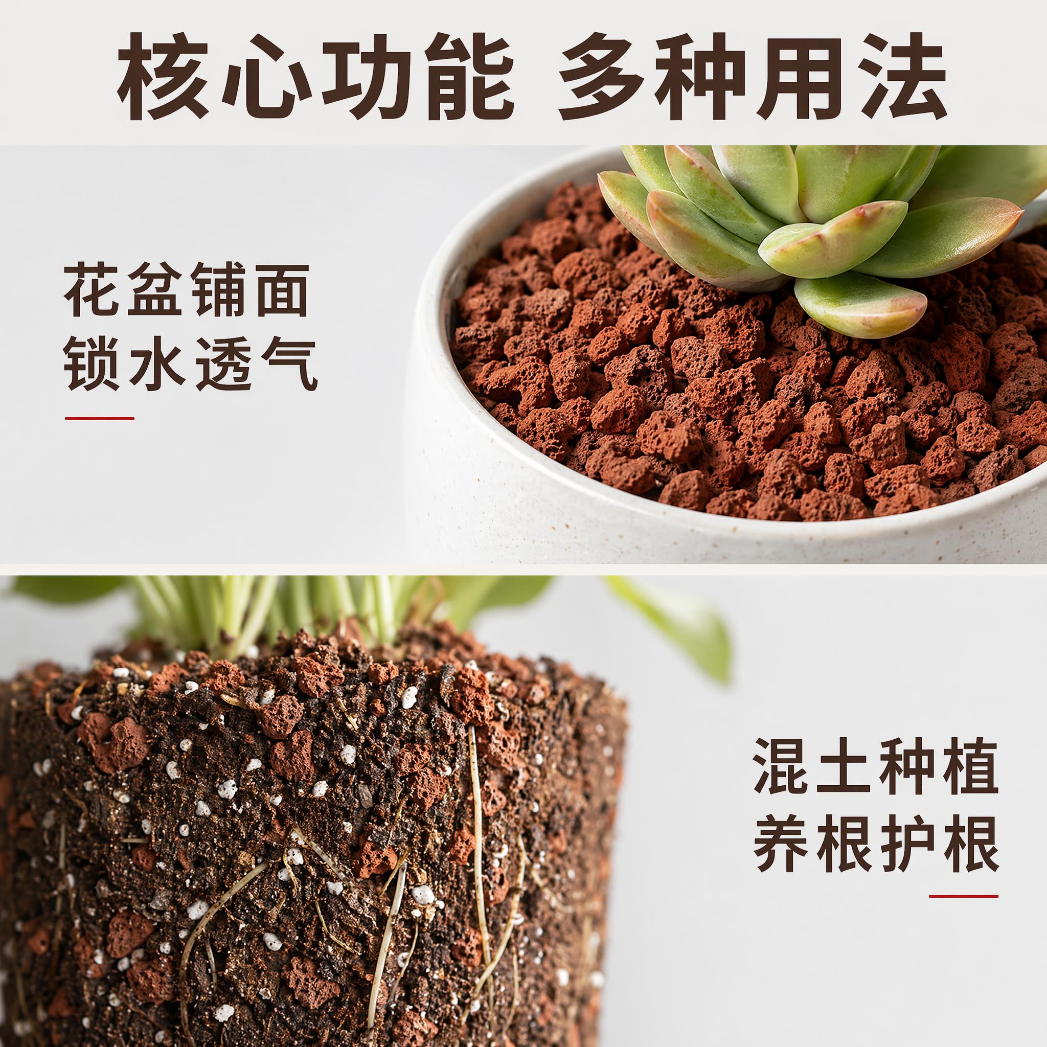 [主图-2] 红色火山石核心功能展示图。[氛围风格] 清晰直观… - 图片创意预览