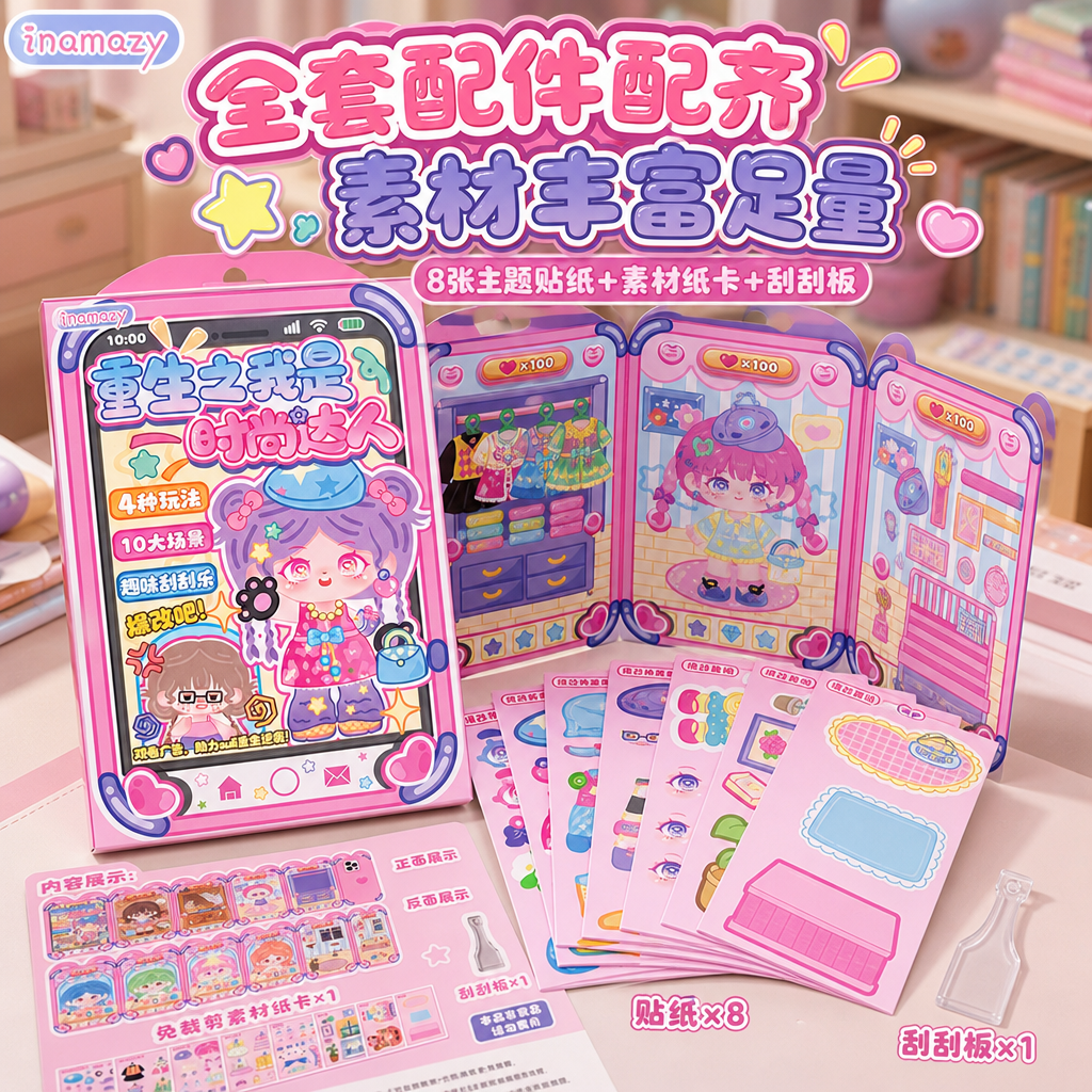 创意预览图