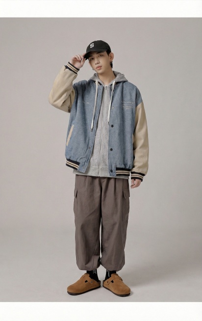 生成4种不一样的图预览效果