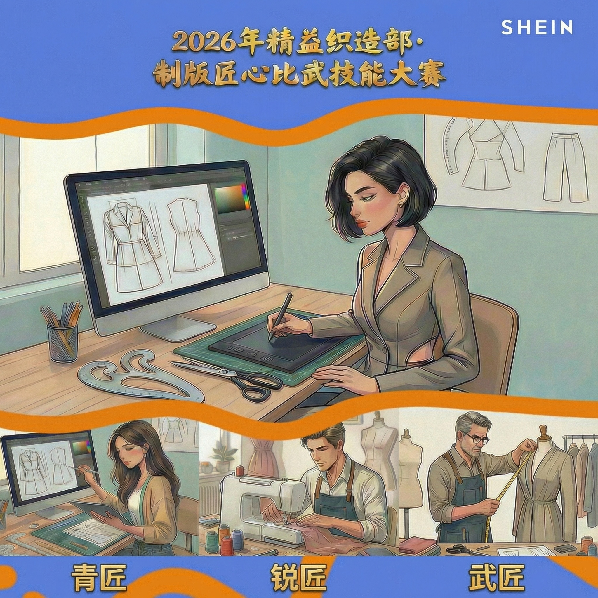 创意预览图