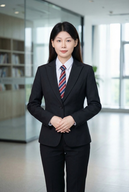 根据人物形象生成全身职业风格照片预览效果