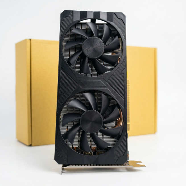 Professional Amazon product main image, NVIDIA RTX 3060 Laptop GPU (desktop variant) graphics card,预览效果