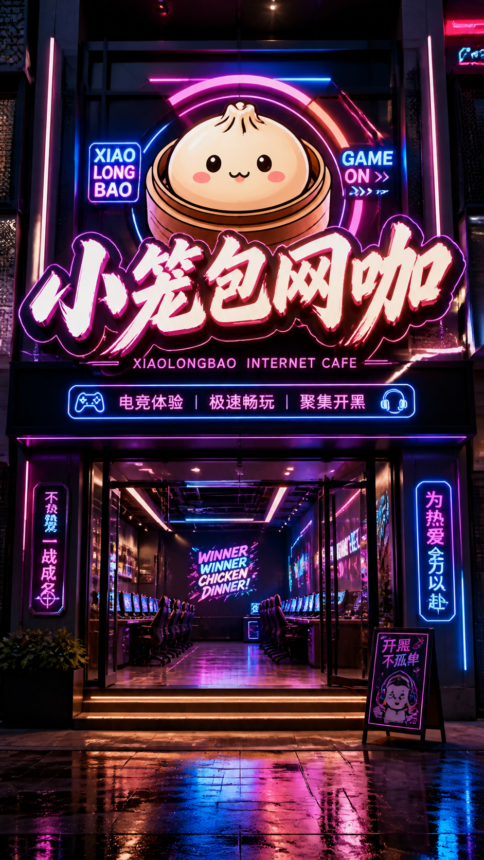 创意预览图