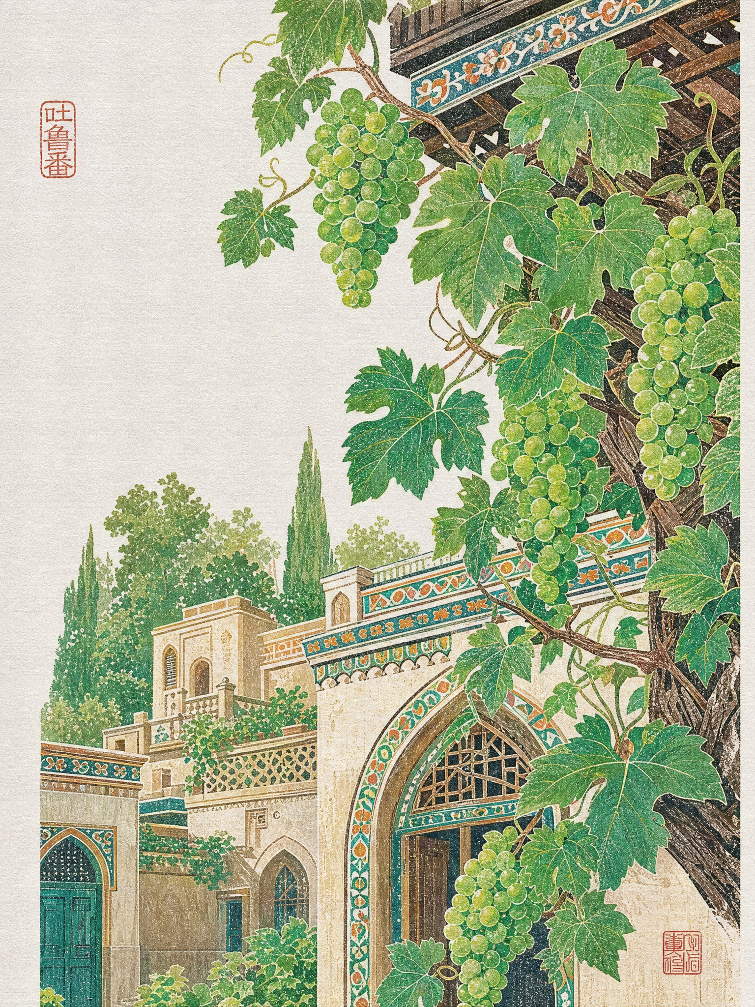 创意预览图