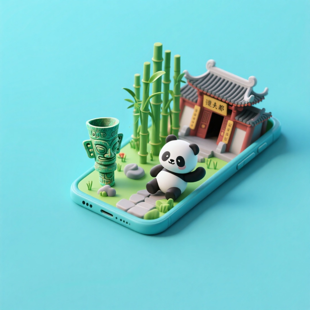 创意预览图