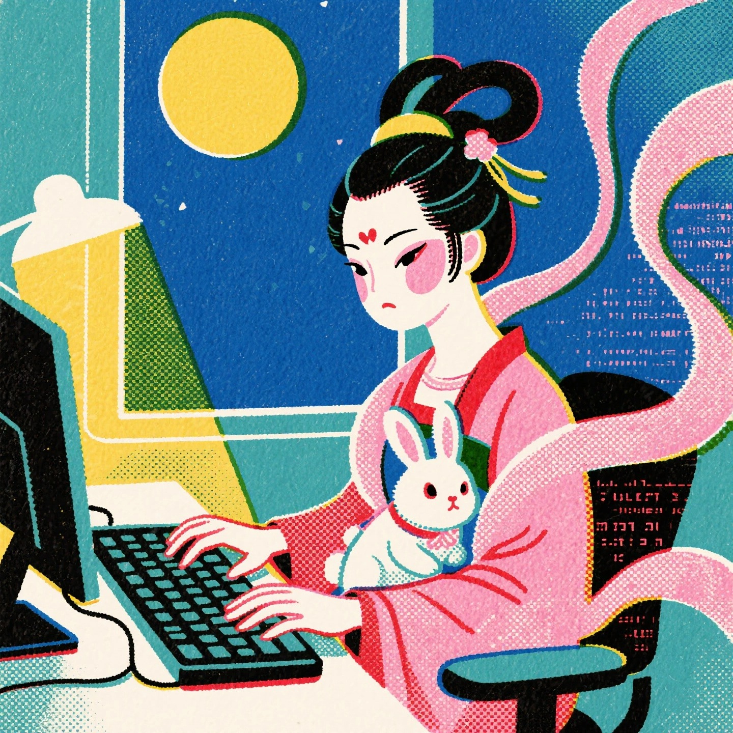 结果图