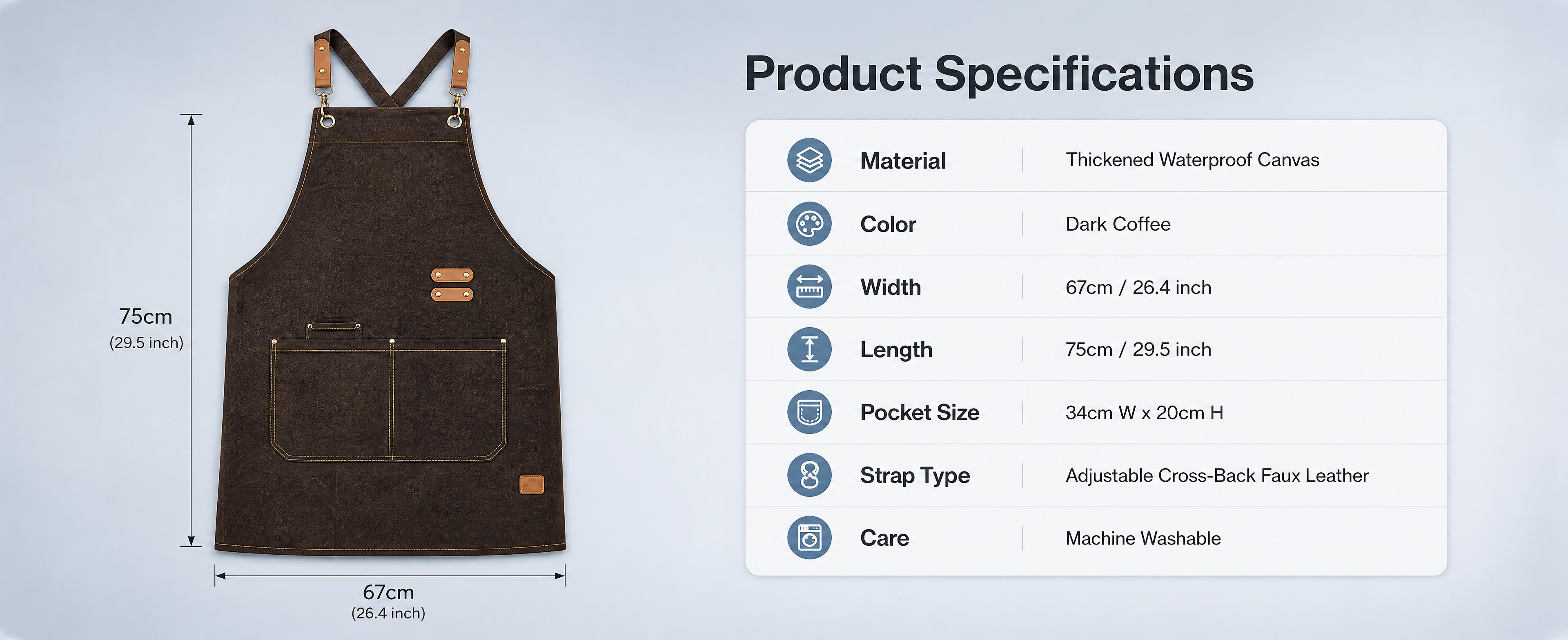 Amazon Premium A+ desktop speci… - 图片创意预览