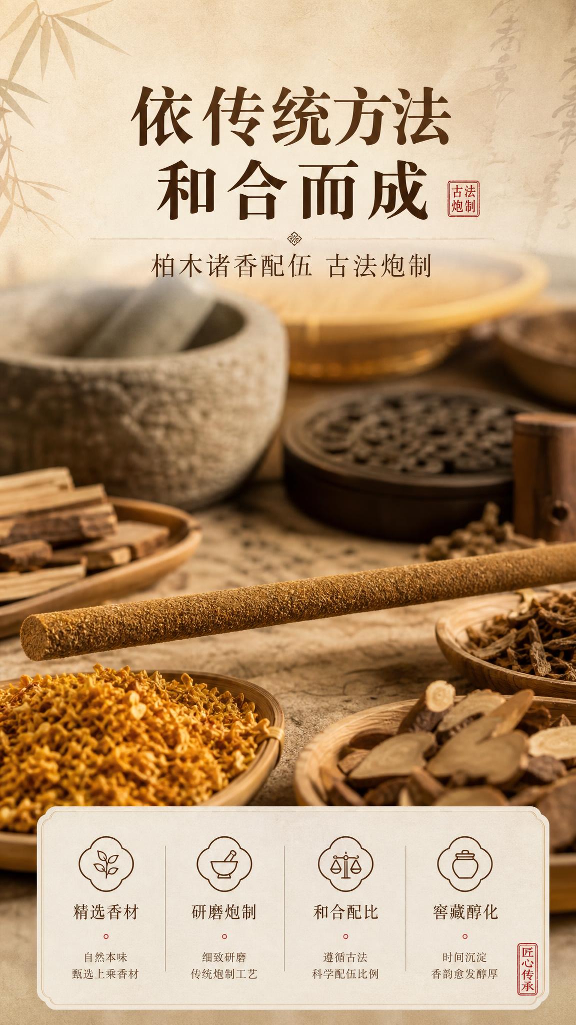 [商品] 使用【图2】单支棕褐色线香微距特写；保留线香棕褐色、… - 图片创意预览
