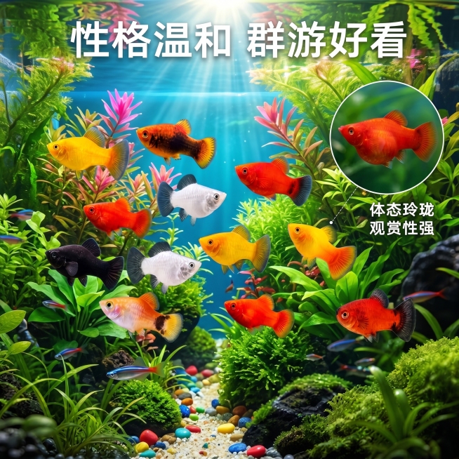 更改背景，背景更佳明亮，色彩缤纷，绿意更浓预览效果