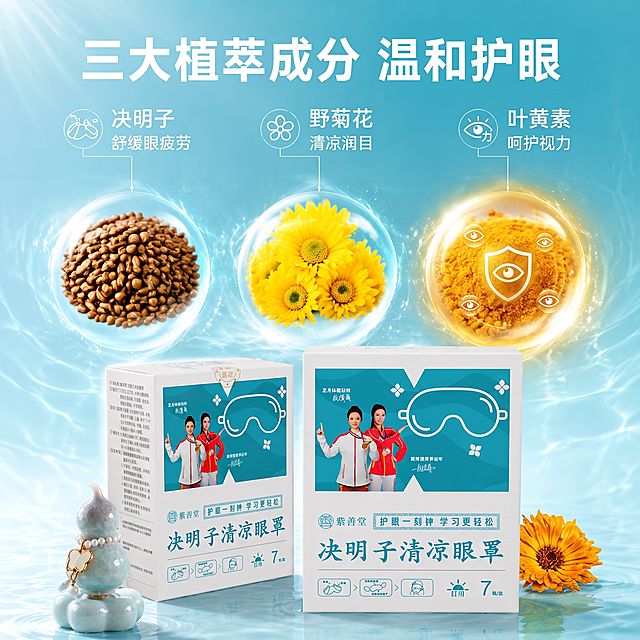 薄荷改为叶黄素