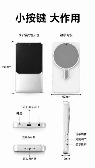 生成商品场景图预览效果
