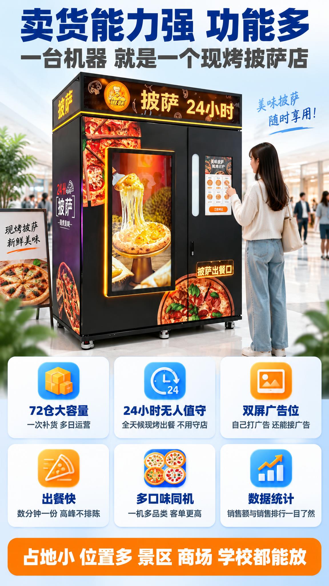 电商详情页，9:16竖版，超高清商业设计质感，全中文，除机器自… - 图片创意预览
