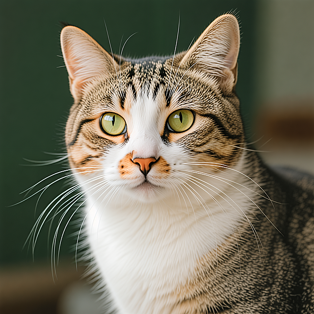猫