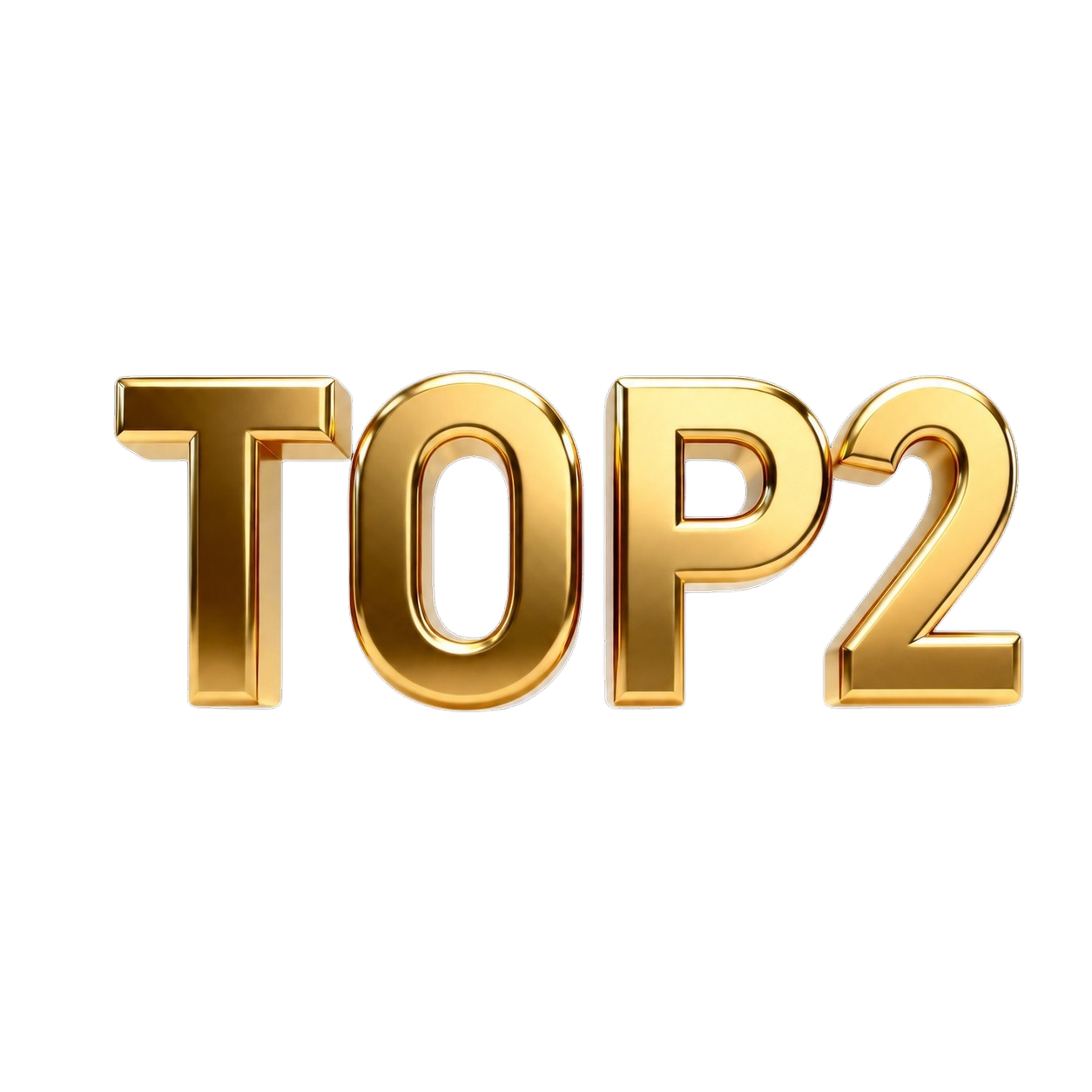 将图片中的"TOP1"文字替换为"TOP2"，保持原有字体、颜… - 图片创意预览