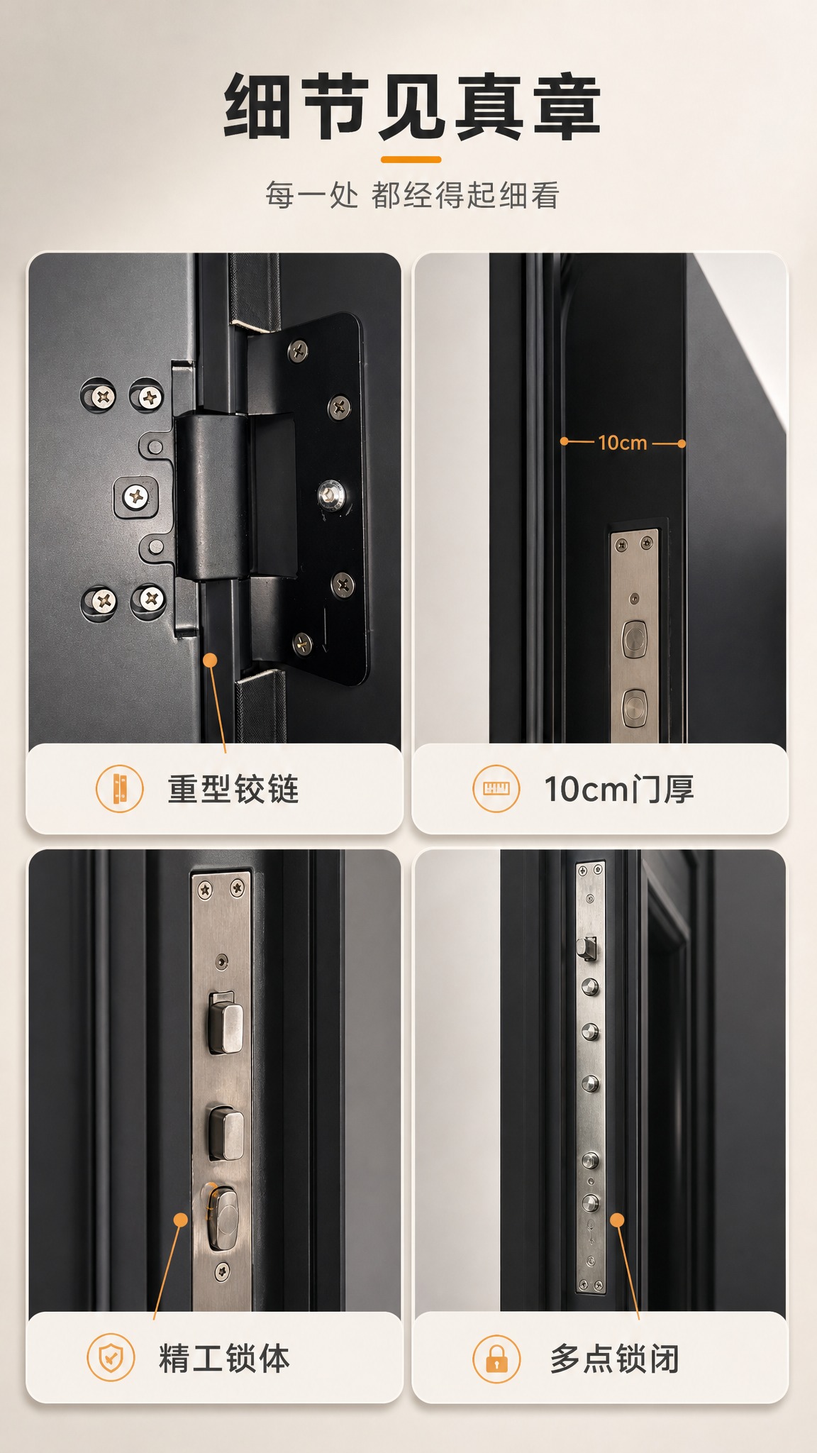 [商品] 使用【图34】铰链特写、【图35】侧面锁体与【图36… - 图片创意预览