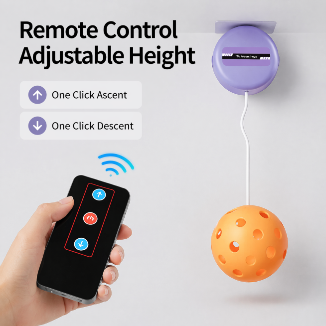 [Main Image 3] Function Selling Point Remote Control Lift. Atmosphere style: minimalist technical st预览效果