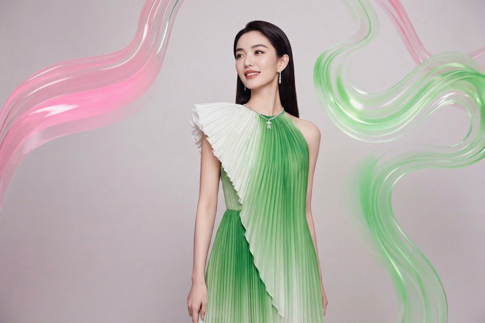 衣服和手臂露出来预览效果