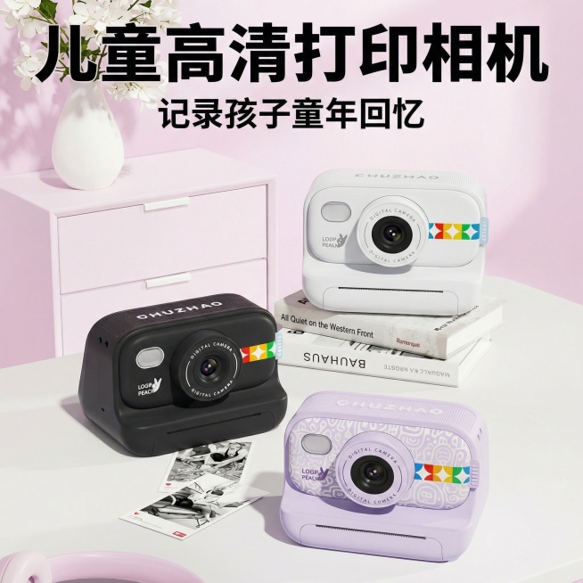 将图片缩成正方形比例，画面铺满不要留白，文字可相对应的放大缩小，整体画面协调，其余内容保持不变预览效果