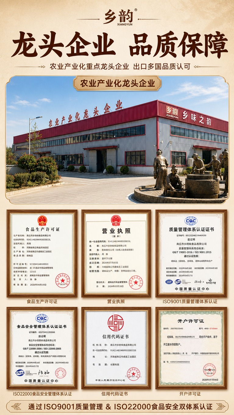 [商品] 使用【图8】工厂厂区图+资质证书图；保留工厂建筑外观… - 图片创意预览