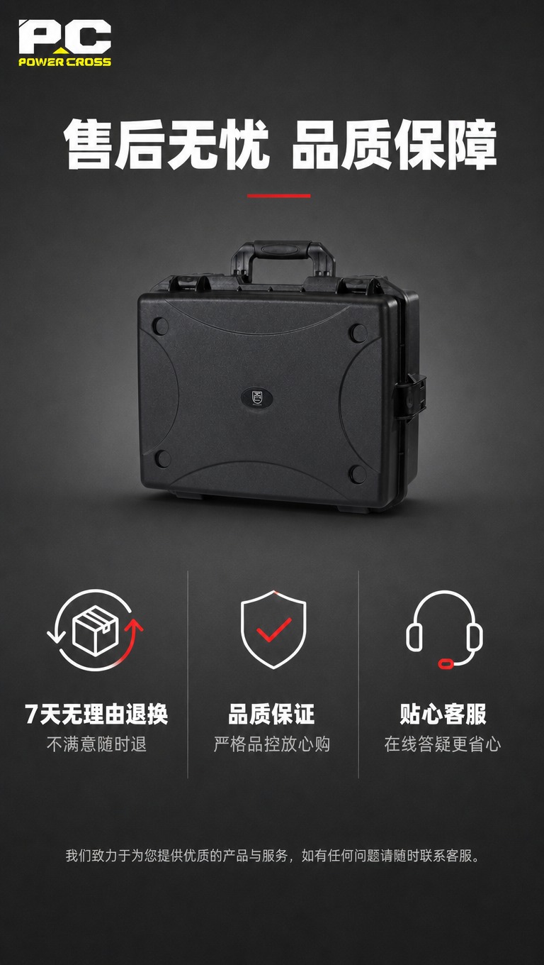 [商品] 使用【图1】黑色手提防护箱正面图（缩小展示）；严格保… - 图片创意预览