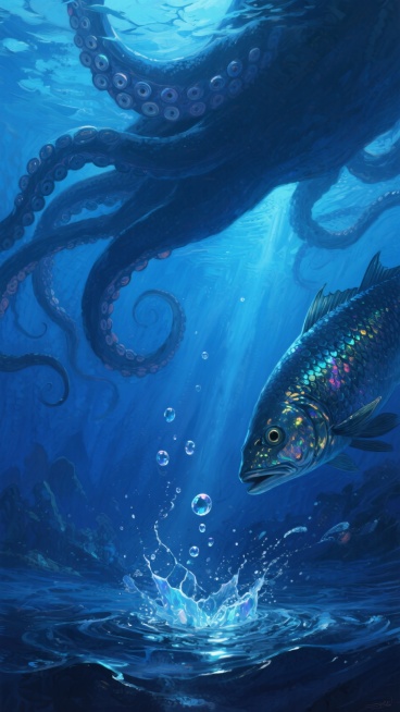 深海恐惧症预览效果