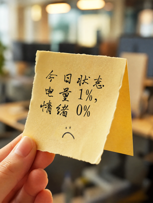 情感记录文案分享便签背景图小红书封面预览效果