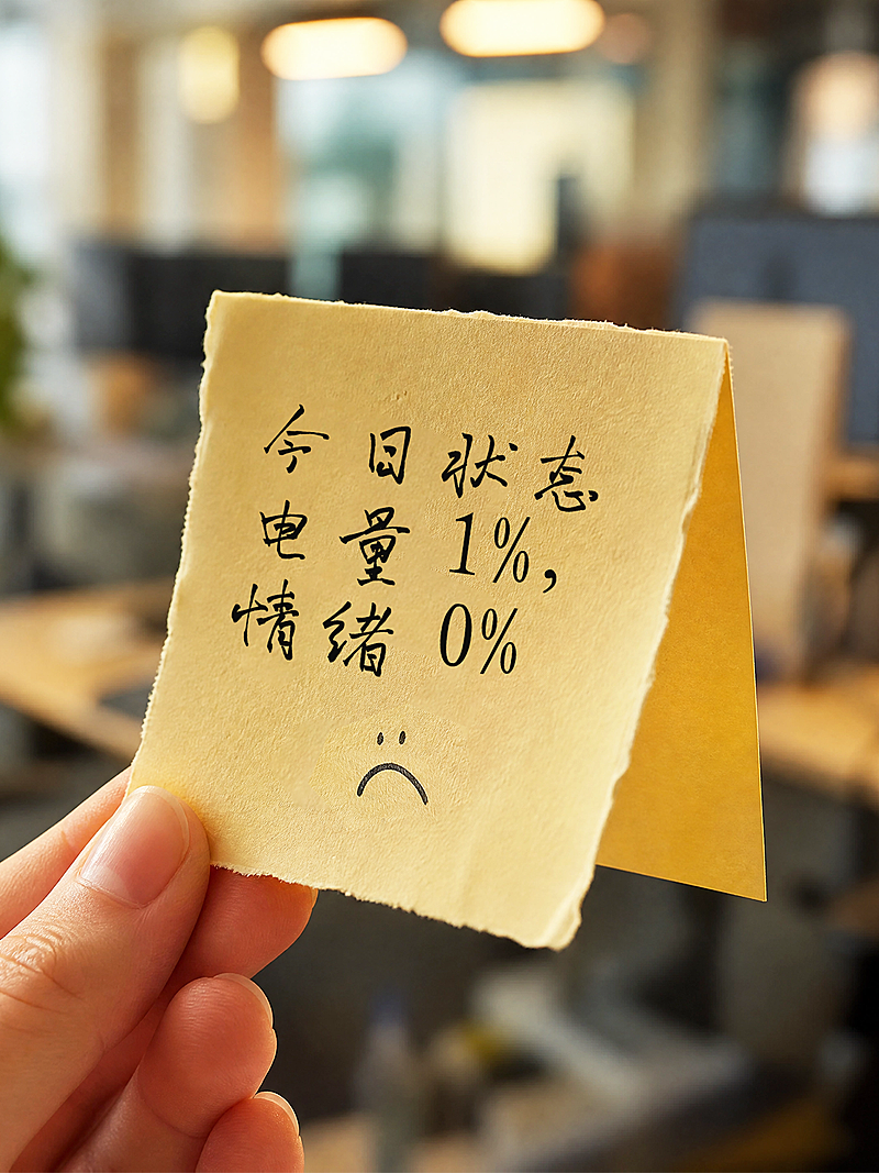 情感记录文案分享便签背景图小红书封面