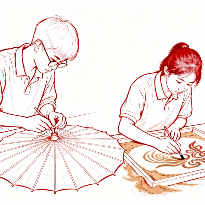 这三张背景是白色预览效果
