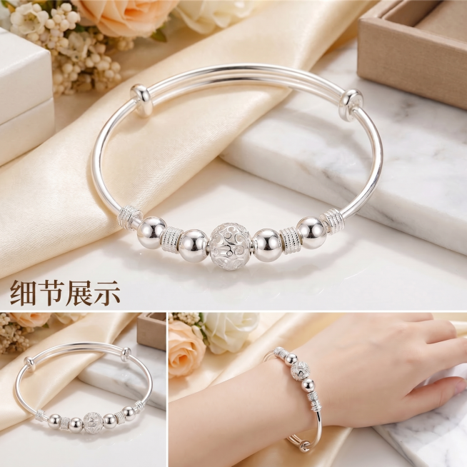 将图片中的DETAILS改为细节展示，字体、排版和颜色均保持不变，其余内容不变预览效果