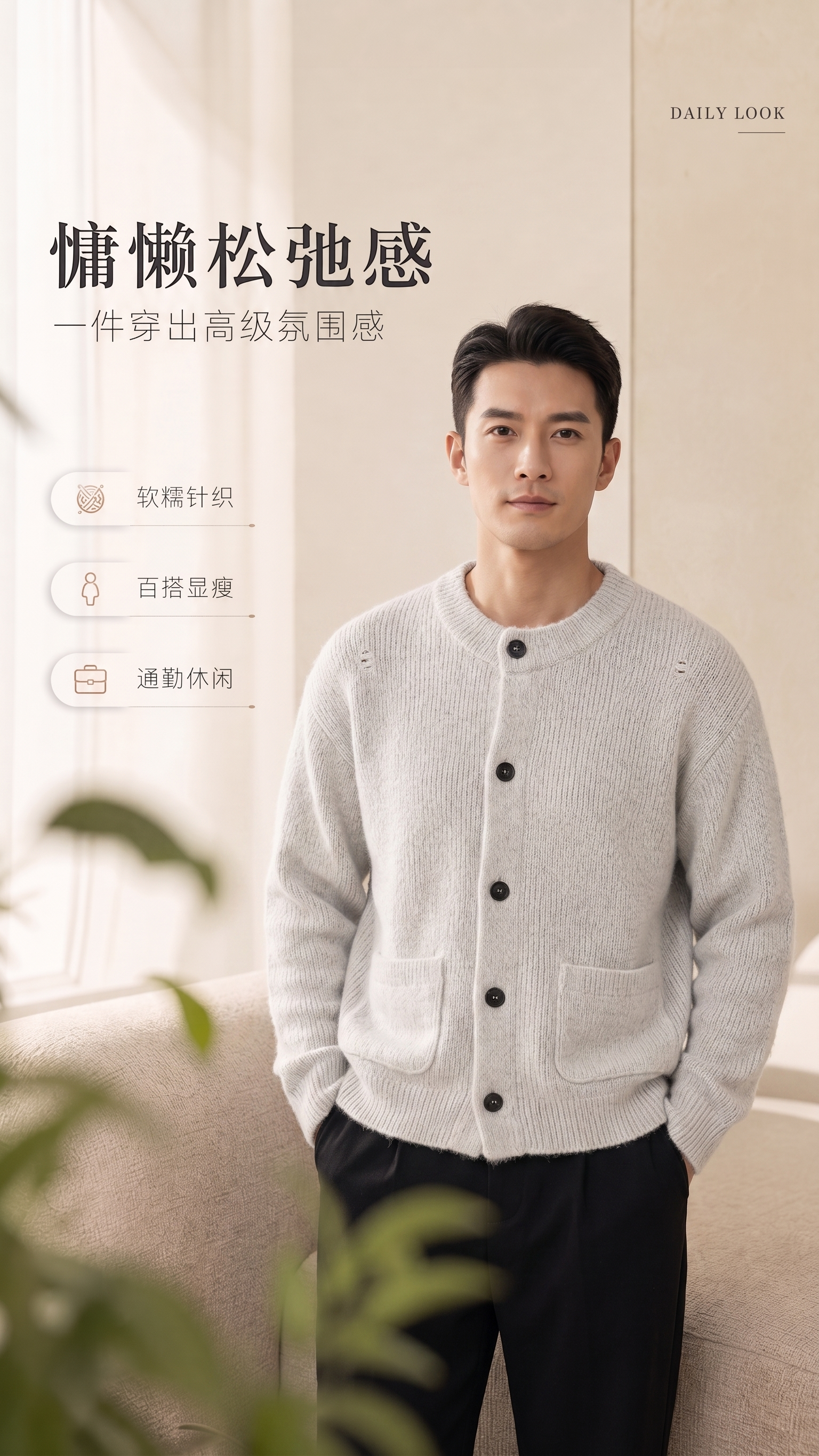 换男模特 - 图片创意预览