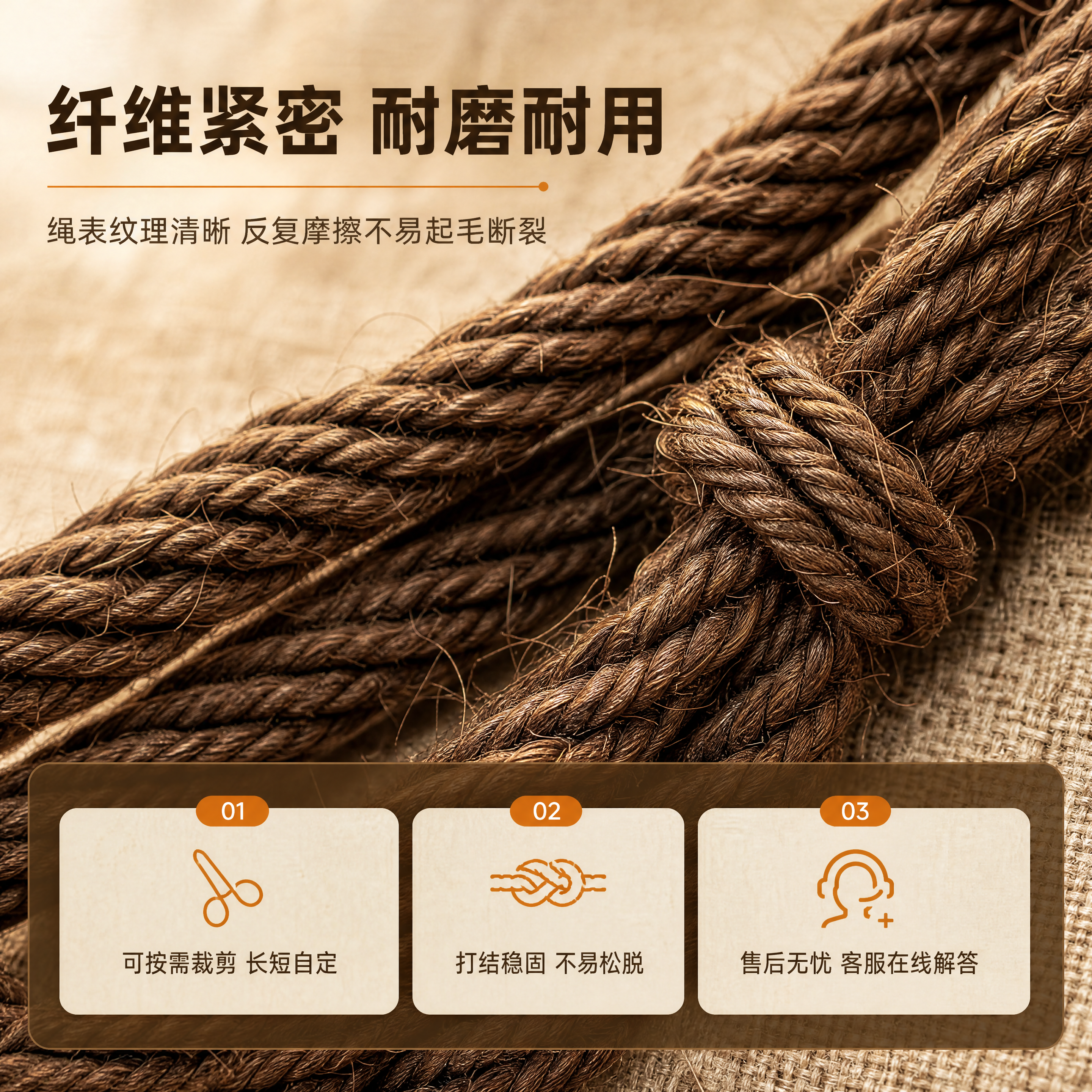[商品] 以【图3】绳体微距为主素材，【图4】打结处微距为辅；… - 图片创意预览