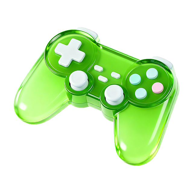 把这个蓝色的手柄换成绿色