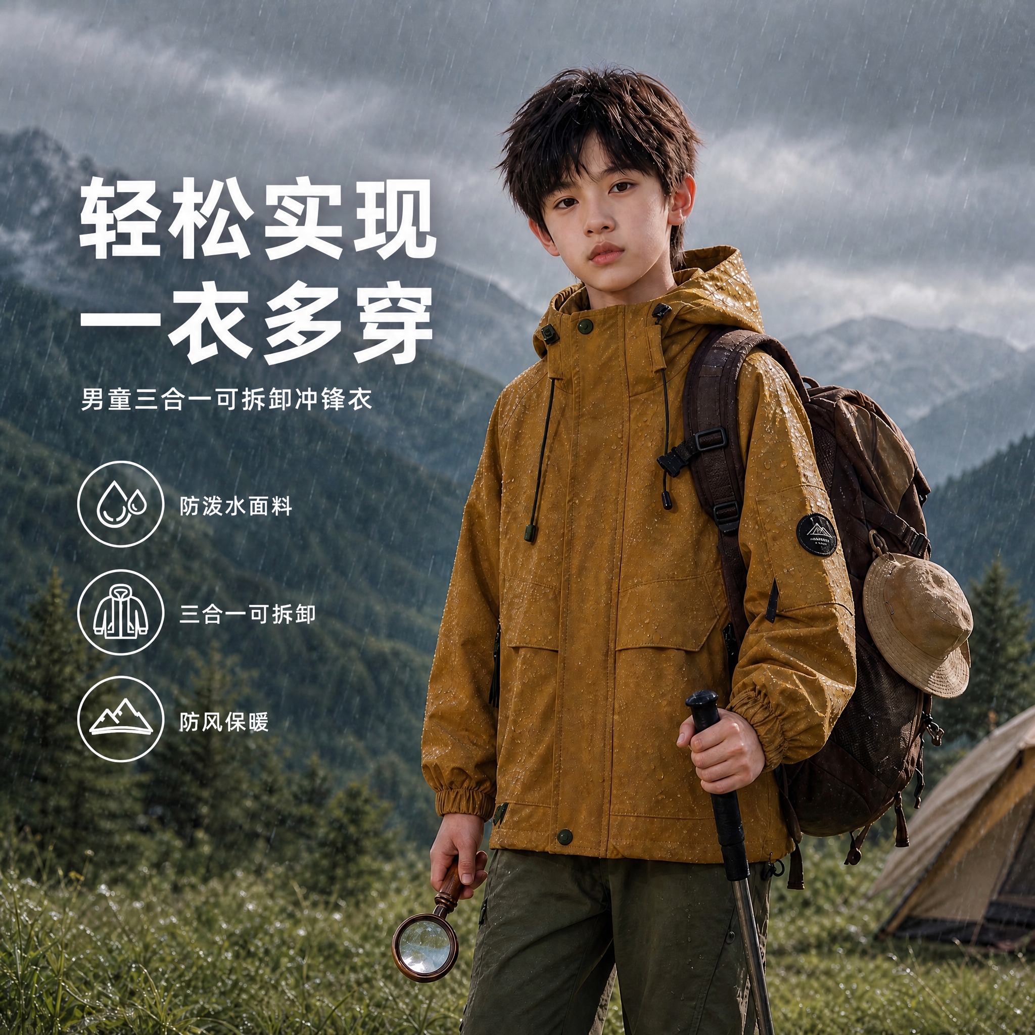 基于这张图片，仅修改文字内容，其他所有元素保持完全不变： 1.… - 图片创意预览
