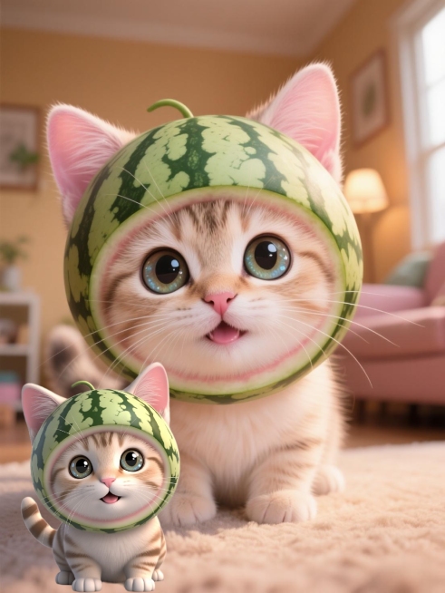 3DQ版预览效果