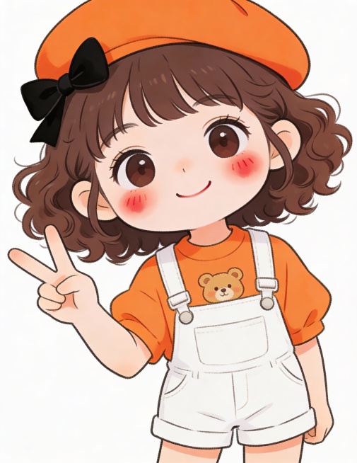 生成相似的插画预览效果