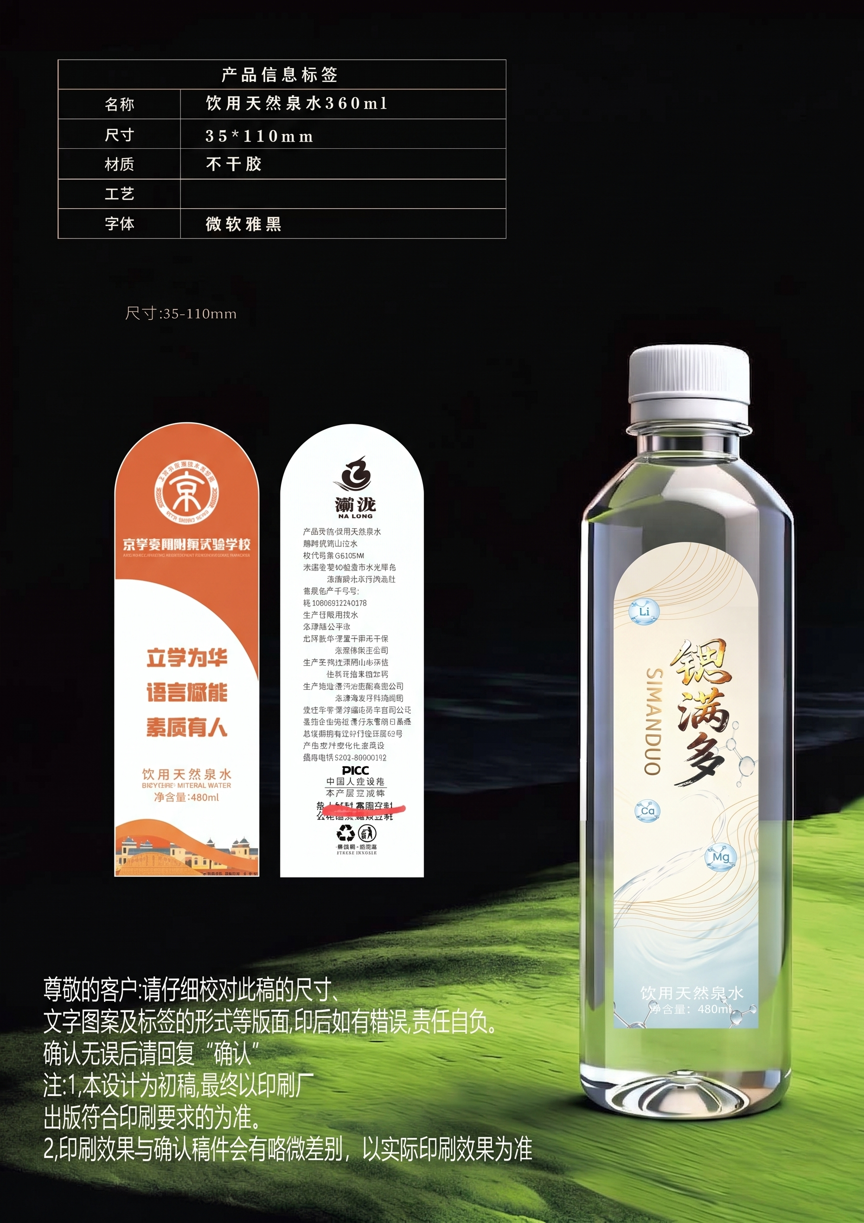 创意预览图