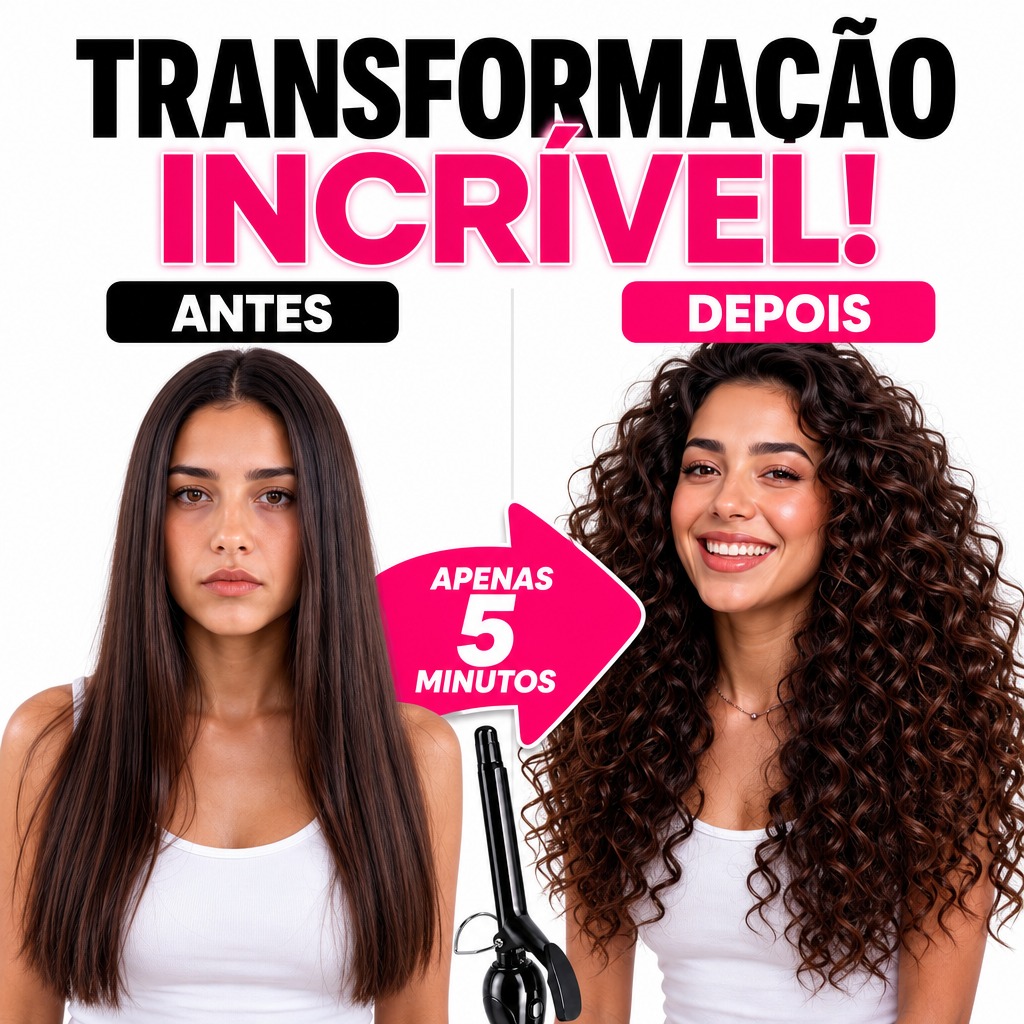 Página de transformação ANTES x… - 图片创意预览