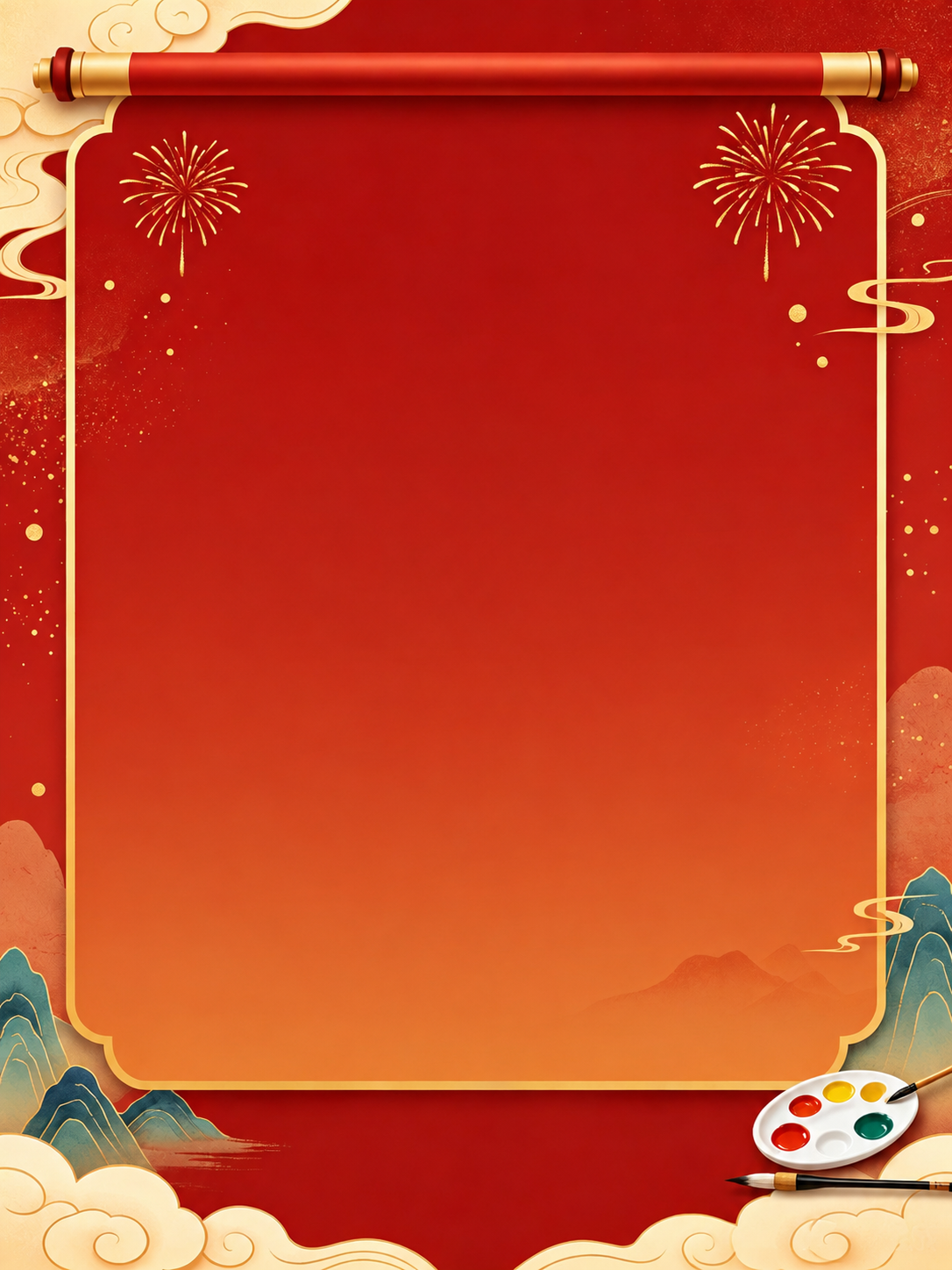 创意预览图