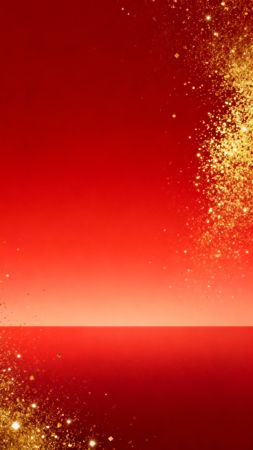 只保留金色亮片预览效果