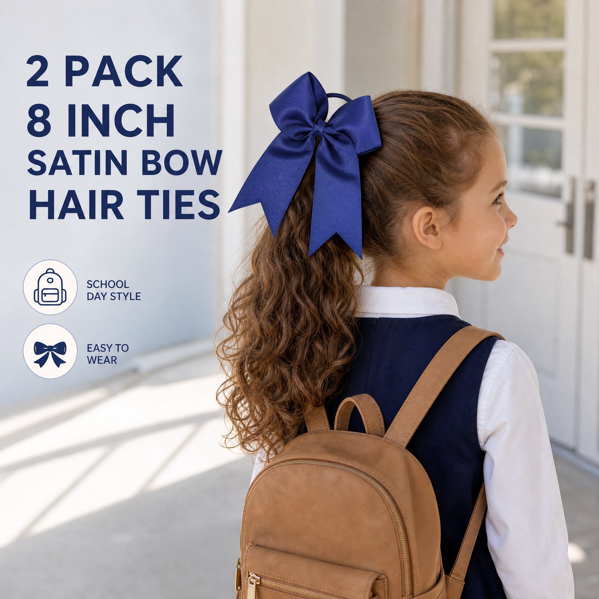 [主图-5] 商品名称：2 Pack 8 Inch Navy… - 图片创意预览