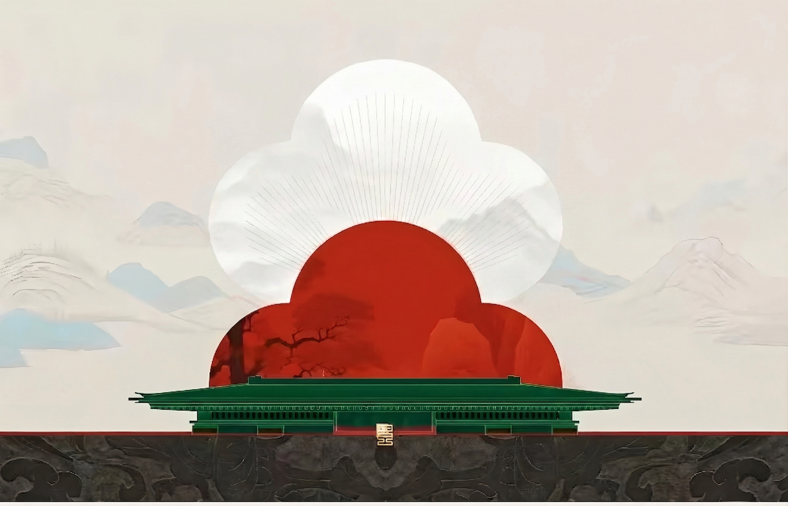 创意预览图
