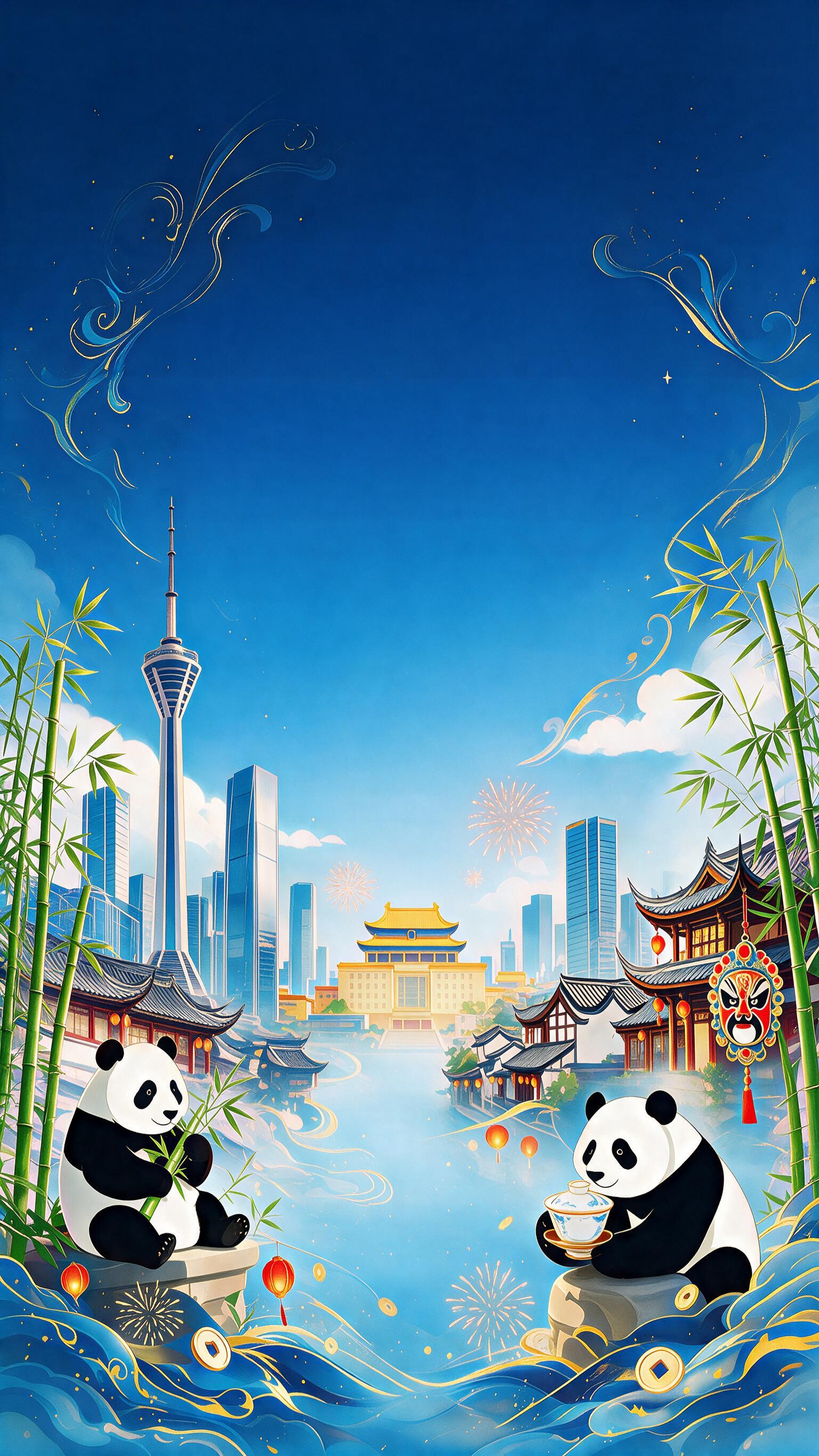 创意预览图