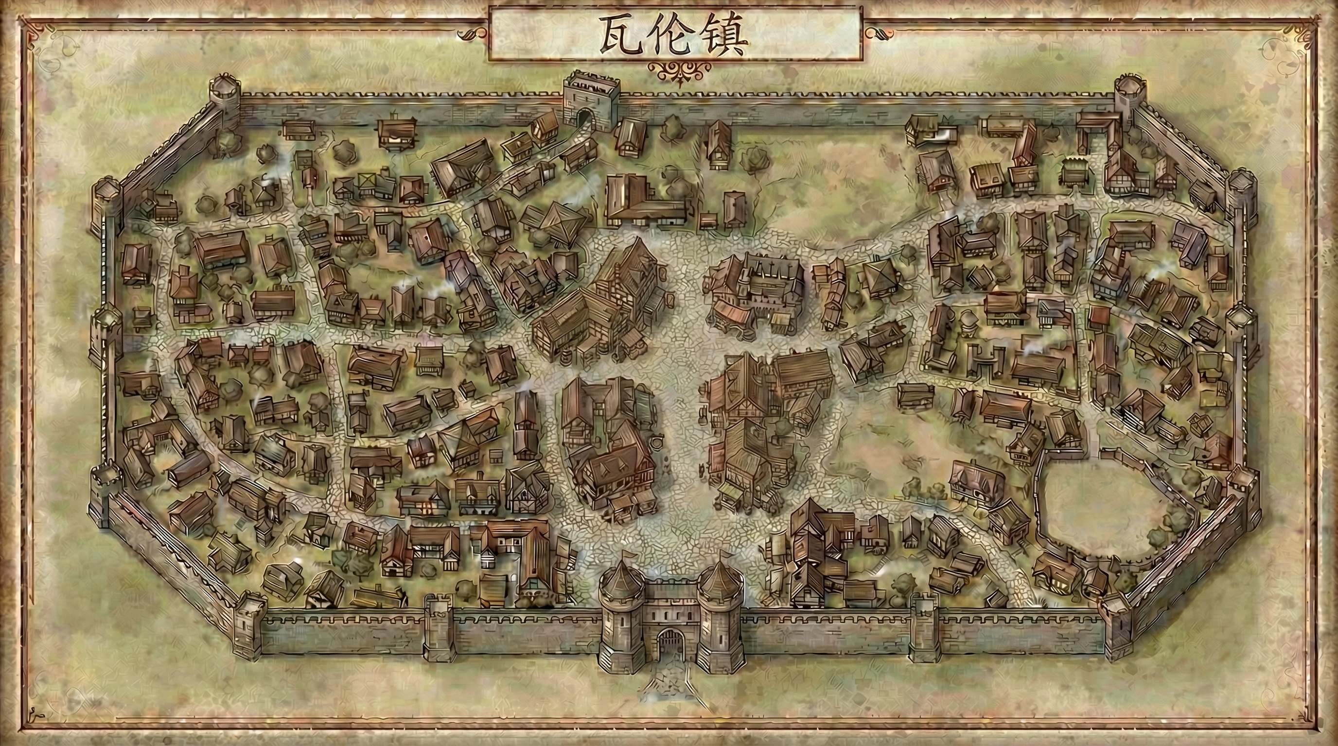 创意预览图