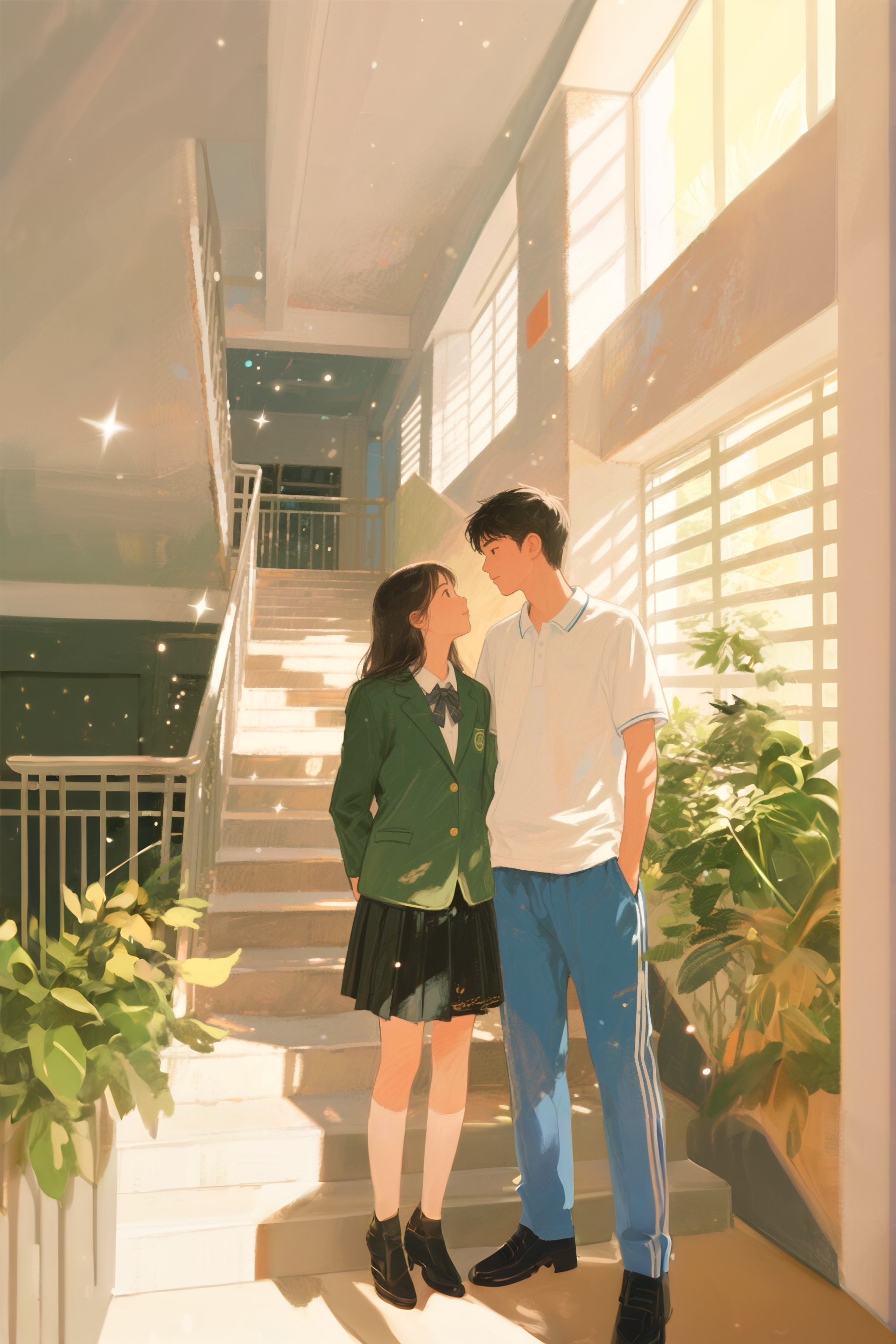稿定 AI 图片作品 - 图片创意预览