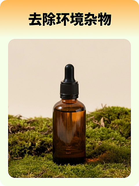 去除环境杂物