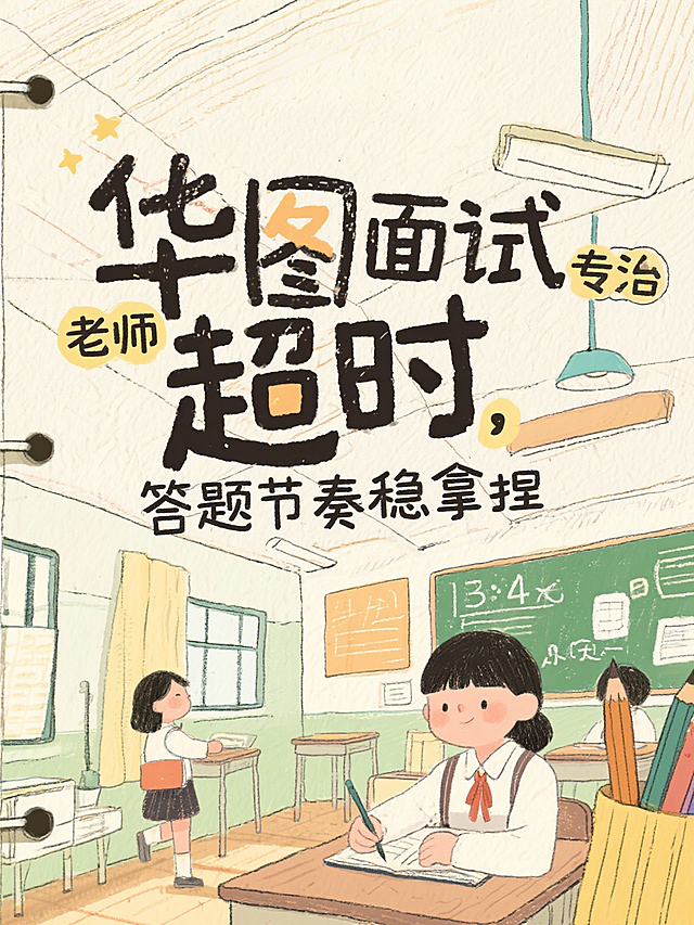 华图面试宝藏老师，上岸多亏她
华图面试老师 yyds，零基础也能冲高分
华图面试老师救我，告别答题混乱症
华图面试老师专治社恐，考场不慌超从容
华图面试老师教我，告别千篇一律答题风
华图面试老师，让我从哑巴到答题小能手
华图面试老师教我，把真题用出高分效果
华图面试老师专治超时，答题节奏稳拿捏
华图面试老师帮我打造答题记忆点
华图面试老师是定心丸，考前焦虑全消散
华图面试老师教我，让答题语言有感染力
华图面试老师教我 高效复盘快速提分
华图面试老师绝绝子，告别答题空洞症
华图面试老师教我，化解矛盾不踩雷
华图面试老师专治跑题，精准踩中评分点
华图面试老师让活动策划题不撞车
华图面试老师教我 语速平稳超从容
华图面试老师教我 仪态自然显自信
解决思维卡壳，理工男也能答好综合分析题！
理工男逆袭！华图胡伟玲老师帮我搞定综合分析题！
告别模板！题目里“长”答案超爽！